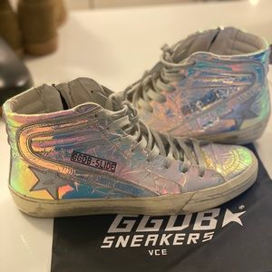 Golden Goose Deluxe Sneakers